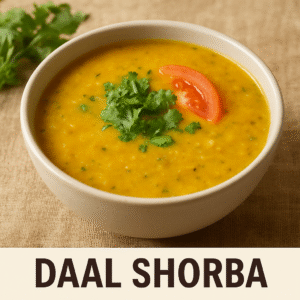 daal-shorba