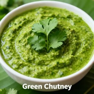 Green Chutney
