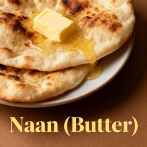 Naan (Butter)