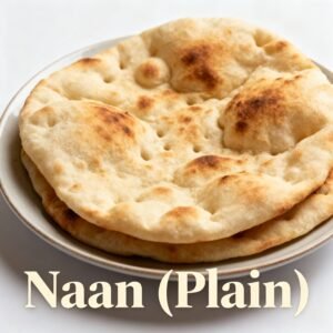 Naan (Plain)