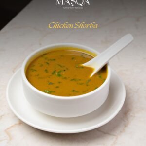 Chicken Shorba