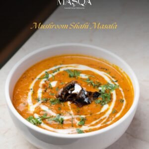 mushroom-shahi-masala