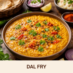 dal-fry