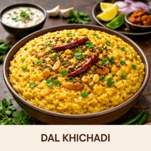 daal-khichadi