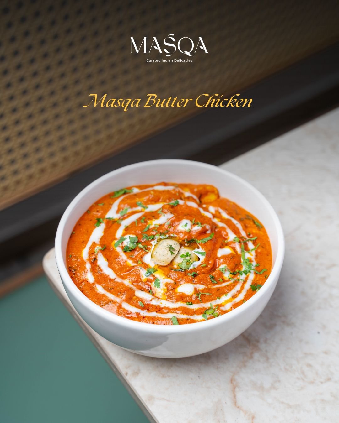 Masqa Butter Chicken