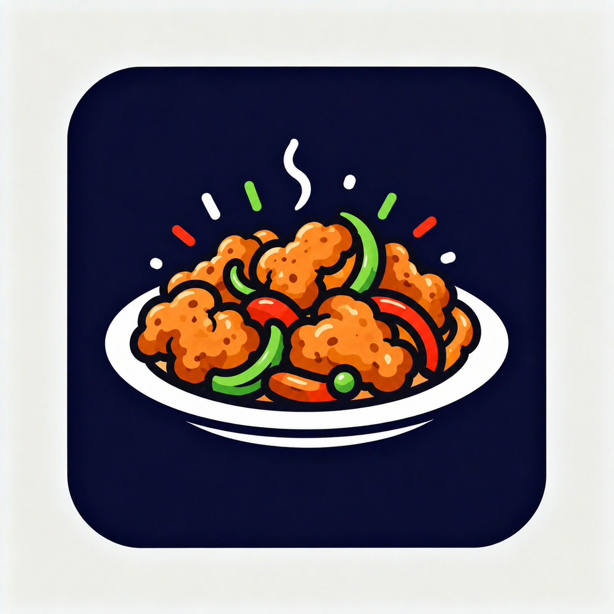 Indo-Chinese Appetisers