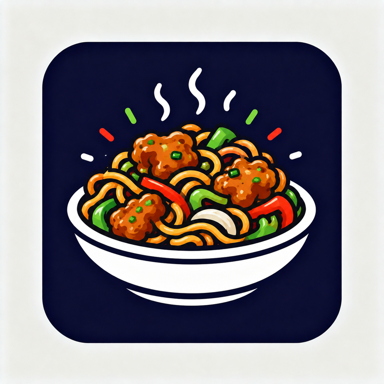 Indo-Chinese Mains